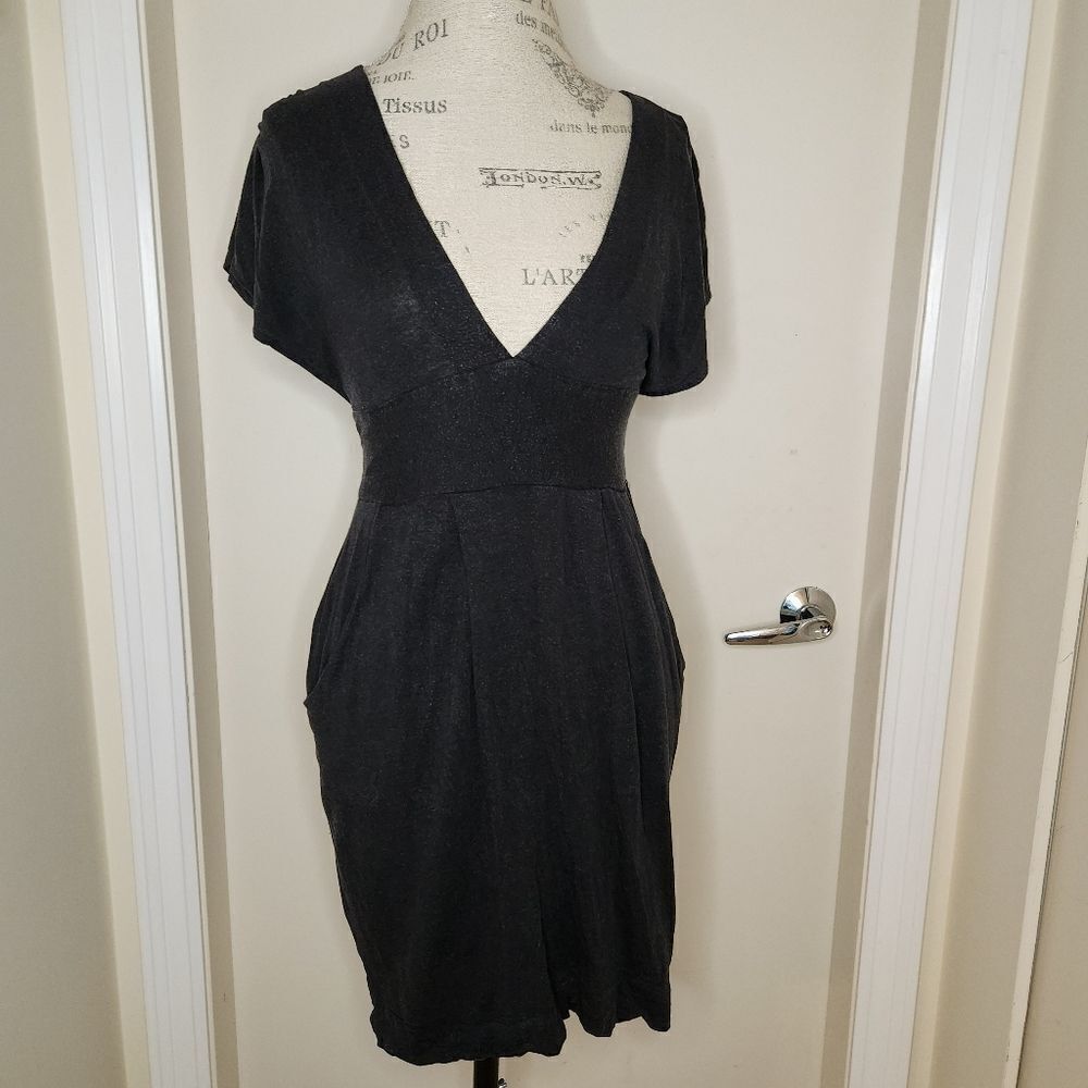 Wilfred Aritzia Vneck Dress